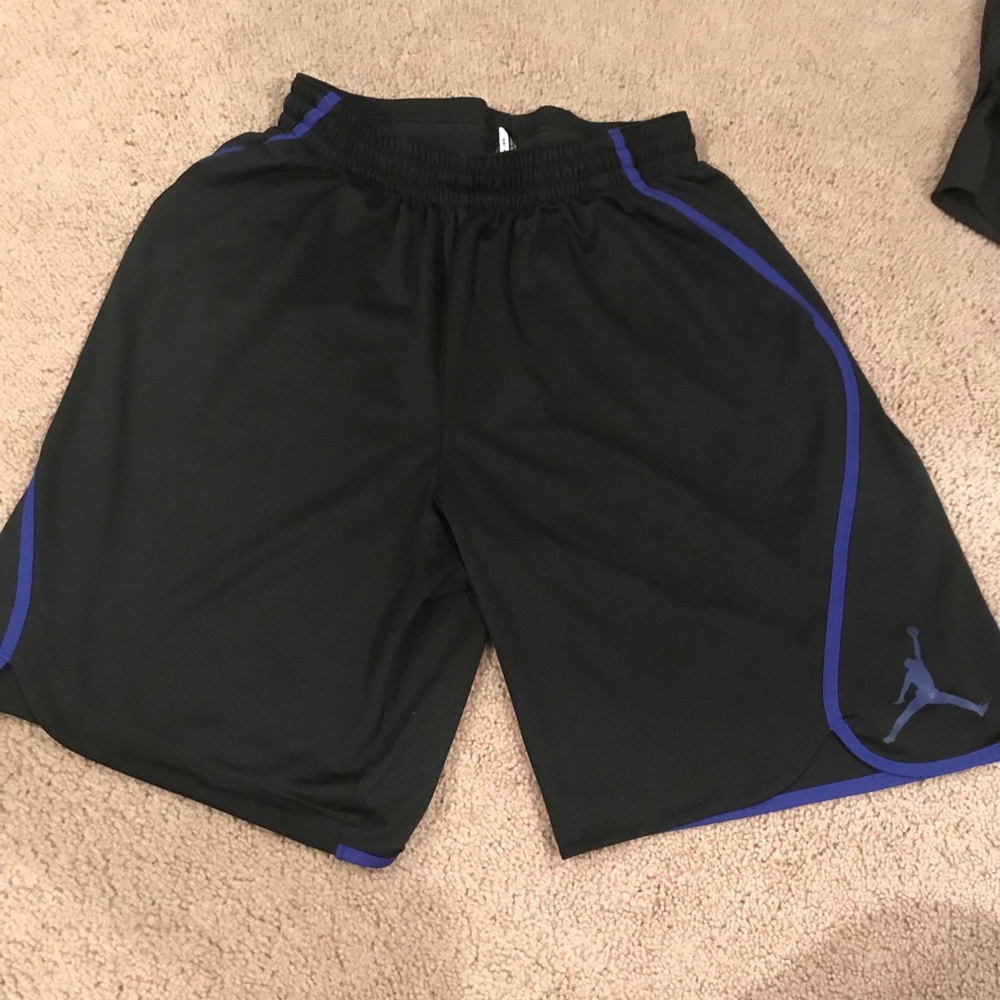 Jordan Basketball Shorts